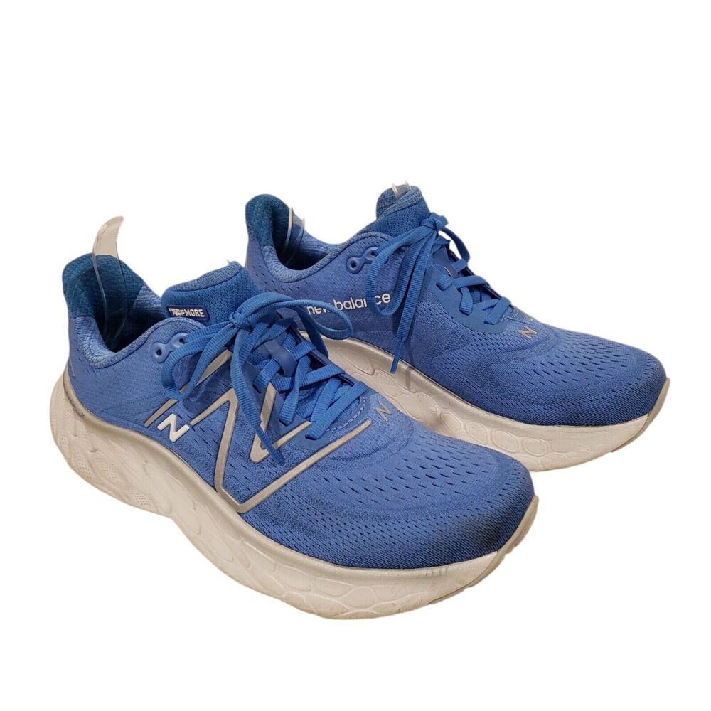 New Balance Fresh Foam Blue WMORBL4 Women's Size 10 Sneakers *No Insoles*
